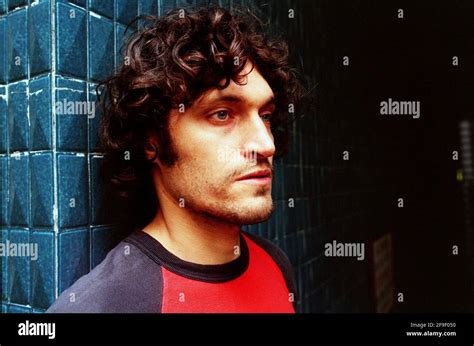 Actor Vincent Gallo Stock Photo Alamy