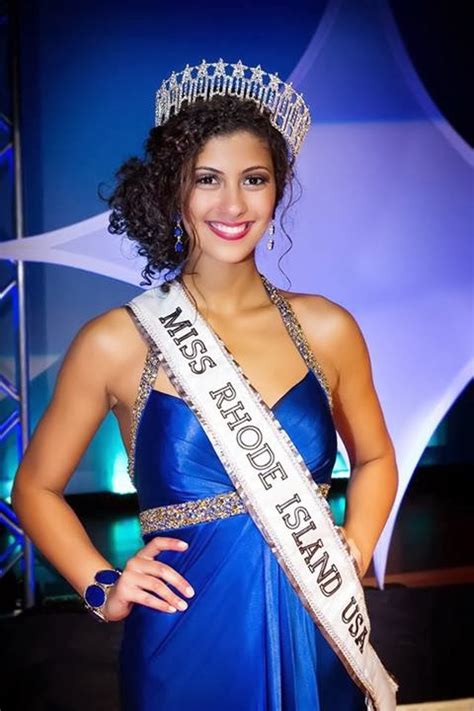 Profiles Christina Palavra Miss Rhode Island Usa 2014 Full Biography