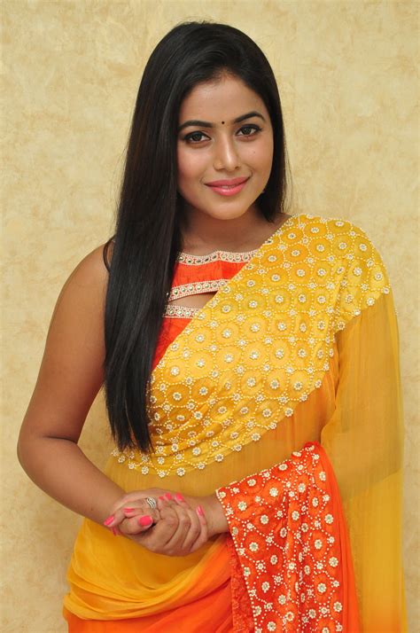 Actress Poorna Latest Photos Telugu Actress Gallery