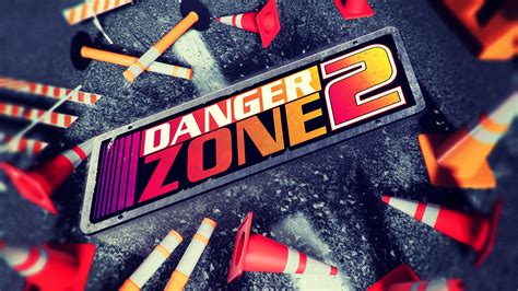 Danger Zone 2 - Simon Phipps