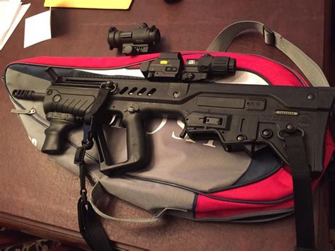 Ab Arms Tgrip On Another Happy Tavor