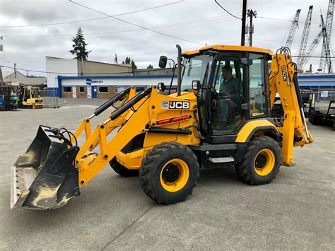 2016 Jcb 3cx Compact For Sale In Seattle Wa Equipment Trader