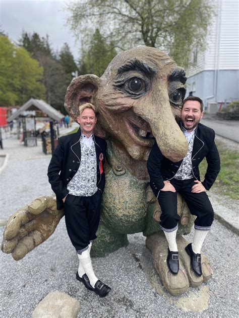 Martin Compston and Phil MacHugh share delight over travel series on