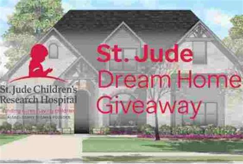 Wdrb St Jude Dream Home Giveaway