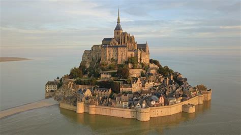 Quick History Of The Mont Saint Michel In Normandy Discover Walks Blog