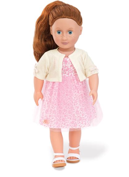 Charlotte | Our Generation Dolls | Our generation dolls, American girl doll, Our generation