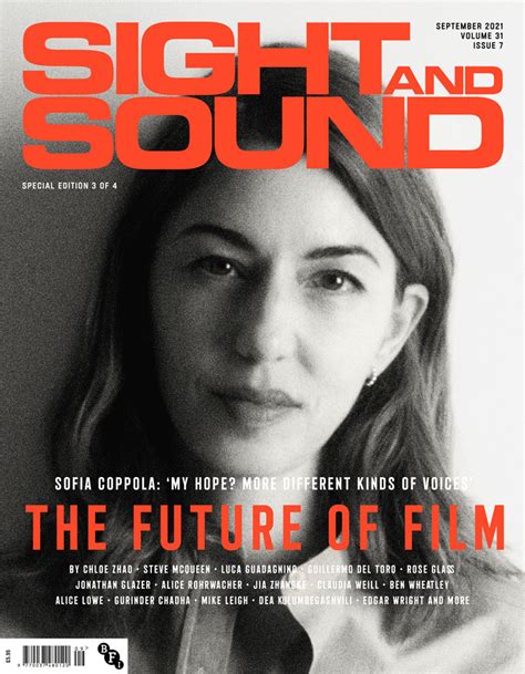 Pentagram Redesigns Sight And Sound Film Magazine “for Our Times