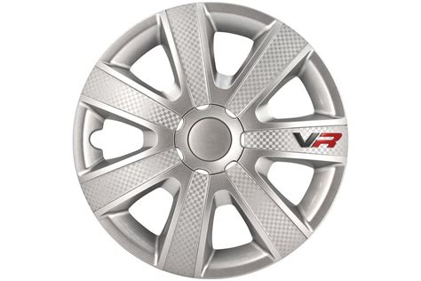 Wheel Covers Vr 15 Inch Set 4 Pcs Carparts Expert