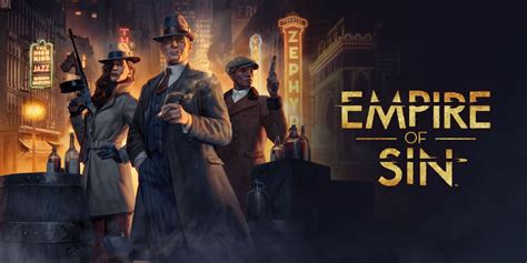 Empire Of Sin Juegos De Nintendo Switch Juegos Nintendo