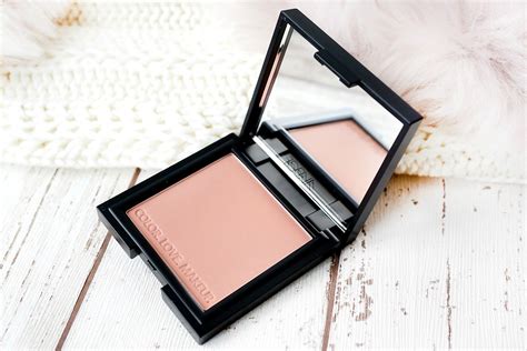 A New Favourite Zoeva Luxe Colour Blush In Shy Beauty Blush