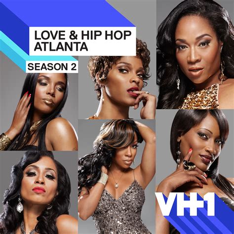 Love And Hip Hop Atlanta Season 2 On Itunes