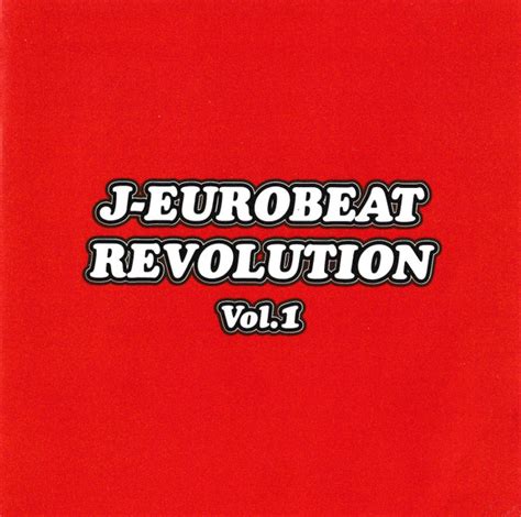 J Eurobeat Revolution Vol 1 2012 Cd Discogs