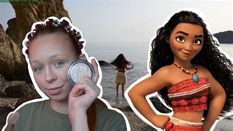 moana makeup transformation moana cosplay twitch nude videos and highlights