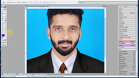How To Create Passport Size Photos In Android Phone Passport Photo My