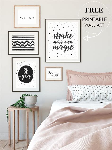 We Moved To A New Address Printable Wall Art Bedroom Wall Prints