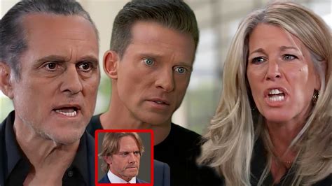 Jason Risks Everything for Carly! Sam’s Shocking Betrayal Revealed