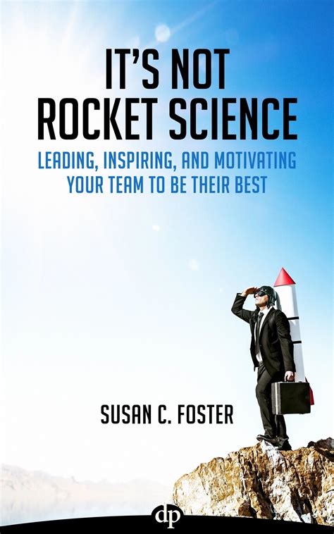 Its Not Rocket Science Thoughtleaders Llc Leadership Training For