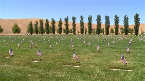 San Joaquin Valley National Cemetery Expansion Includes Columbarium