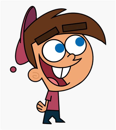 The Fairly Oddparents Timmy Turner Amazed Timmy Turner Hd Png