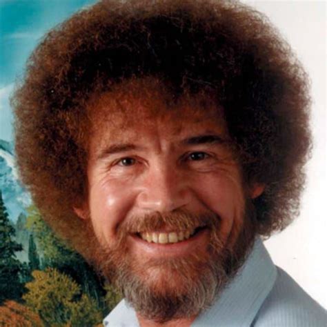 Create The Perfect Bob Ross Painting And Well Reveal What Chill You