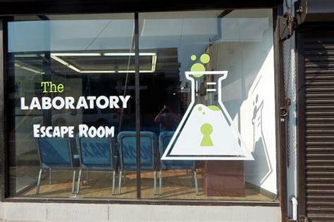 Getout games was the very first escape room in provo, and one of the first ones to open in the whole state of utah! New Escape Game Spot 'The Laboratory Escape Room' Now Open ...
