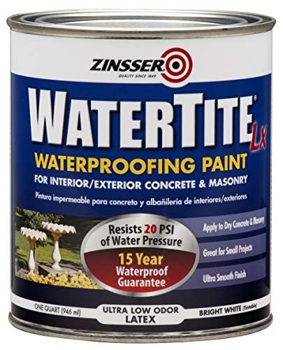 10 Best Waterproof Paint For Basement Walls Of 2024 Tested And Reviewed