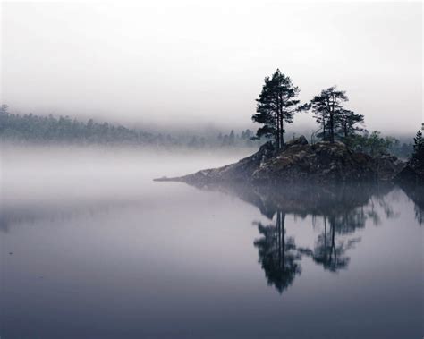 Norway Alvundeidet Lake Morning 2018 Bing Preview