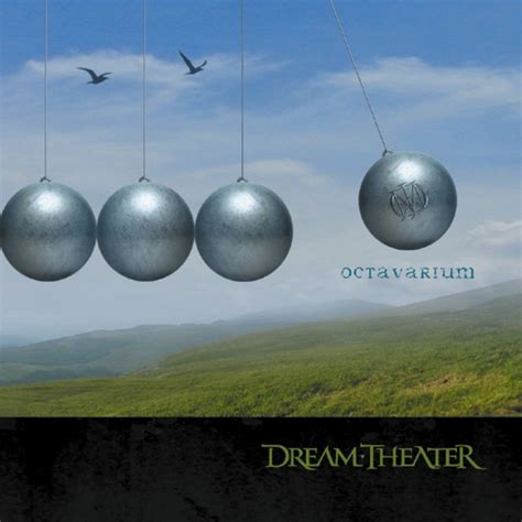 Dream Theater Octavarium ~ Vinyle Fuzz Bayonne