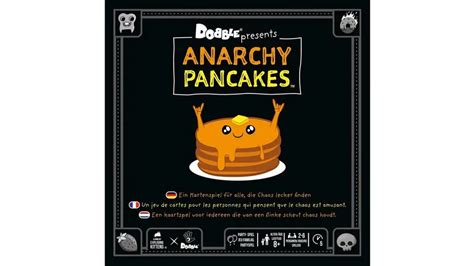 Zygomatic Dobble Anarchy Pancakes Online Bestellen M Ller Sterreich