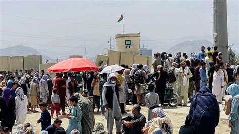 Bundesländer Wollen Tausende Afghanistan Flüchtlinge Unterbringen