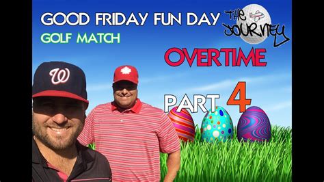Good Friday Funday Golf Matchplay Final Part 4 Youtube