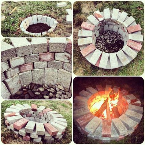 Diy Ideas For Creating Cool Garden Or Yard Brick Projects Amazing Diy