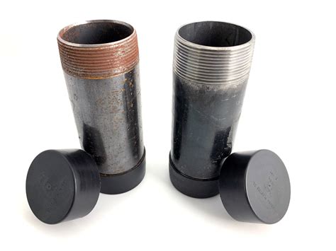 A Customized Corrosion Solution For Pipe End Protection Tips