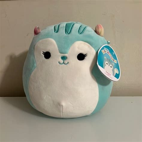 Squishmallows Toys Squishmallow Serene The Squirrel Shes 8 Tall 22