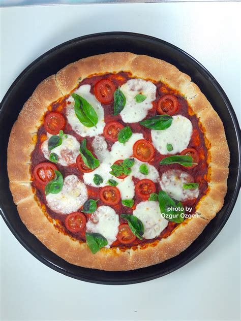 Neapolitan Pizza Naples Style Margherita Ruling The Kitchen