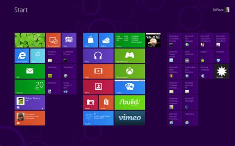 Windows 8 On The Desktop—an Awkward Hybrid Ars Technica