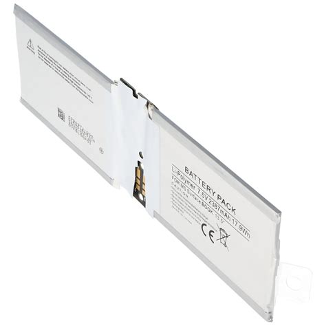 Batterij Geschikt Voor Microsoft Surface Book 135 Surface Cr7 135