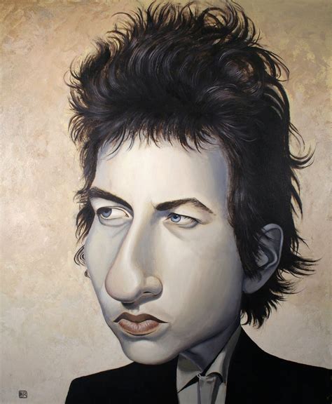 Bob Dylan Funny Caricatures Celebrity Caricatures Drawing Prints