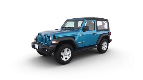 Actualizar 45 Imagen Blue Color Jeep Wrangler Vn