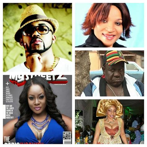 50 Nigerian Celebrities And Their Most Embarrassing Moments Ever Celebrities Nigeria