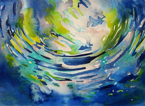 Ripple (xrp) remains the most exciting cryptocurrency on the market, along with bitcoin and ethereum. Paintings Under $400: Ripple Watercolor