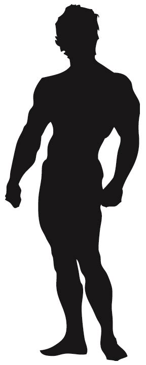 Muscle Man Clipart Free Download On Clipartmag