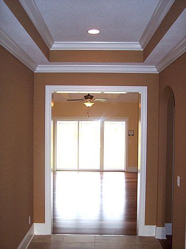 These info below are related to 10 bedroom molding ideas video:detail: Crown molding with tray ceiling , love that it's pretty ...