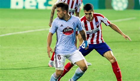 Zusammenfassung ergebnisse begegnungen tabelle archiv. Primera Division: Celta Vigo gegen Atletico Madrid heute ...