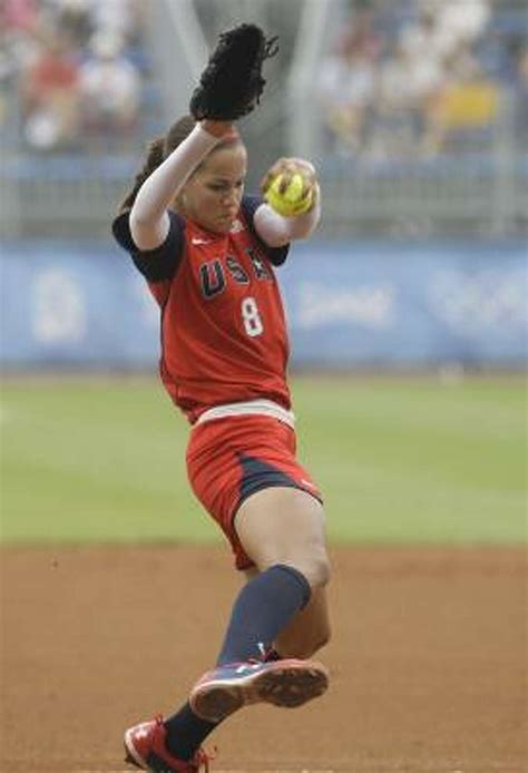 Cat Osterman Selected To Usa Softballs National Team
