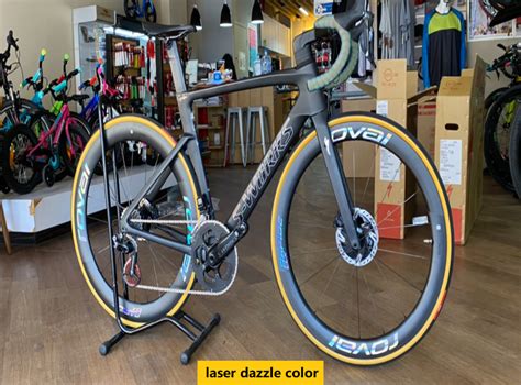 Wheel Sticker For Roval Rapide Clx Road Bike Bicycle Cycling Decals