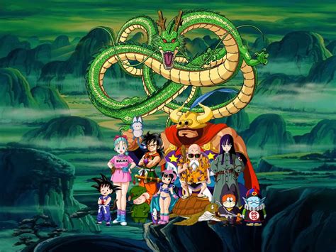 The legend of the dragon balls is explained. Dragonball Cast Pilaf Saga by skarface3k3 on DeviantArt