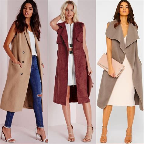 Why A Sleeveless Coat Or Jacket Deserves A Place In Your Wardrobe Now