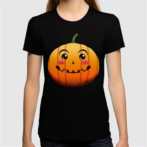 Buy Pumpkin Pumpking T Shirt By Chibipalz Worldwide Shipping Available At Just