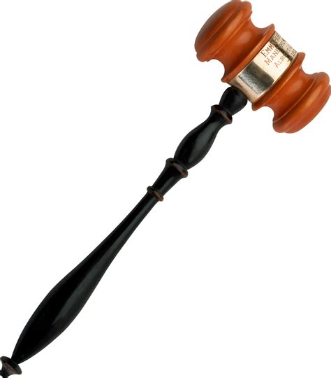 Gavel Png Image Purepng Free Transparent Cc0 Png Image Library